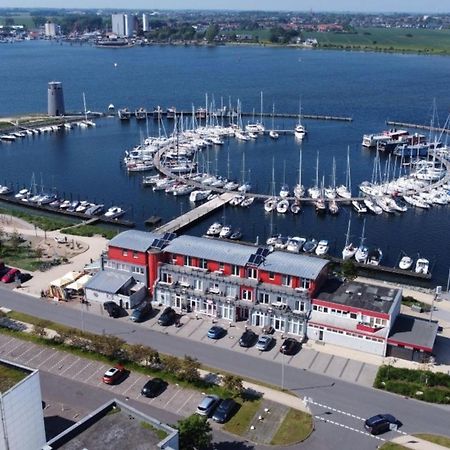 Am Rundsteg 3 Appartement Burgtiefe auf Fehmarn Buitenkant foto