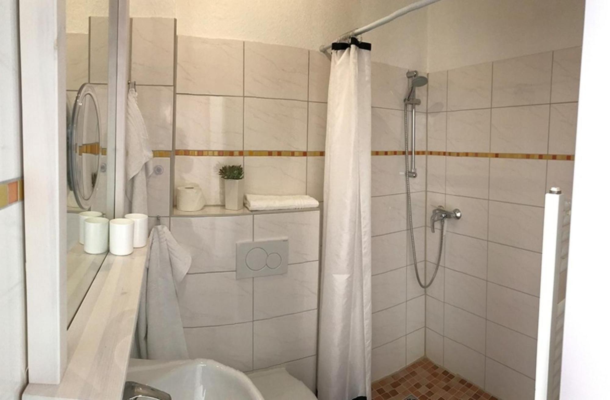 Am Rundsteg 3 Appartement Burgtiefe auf Fehmarn Buitenkant foto