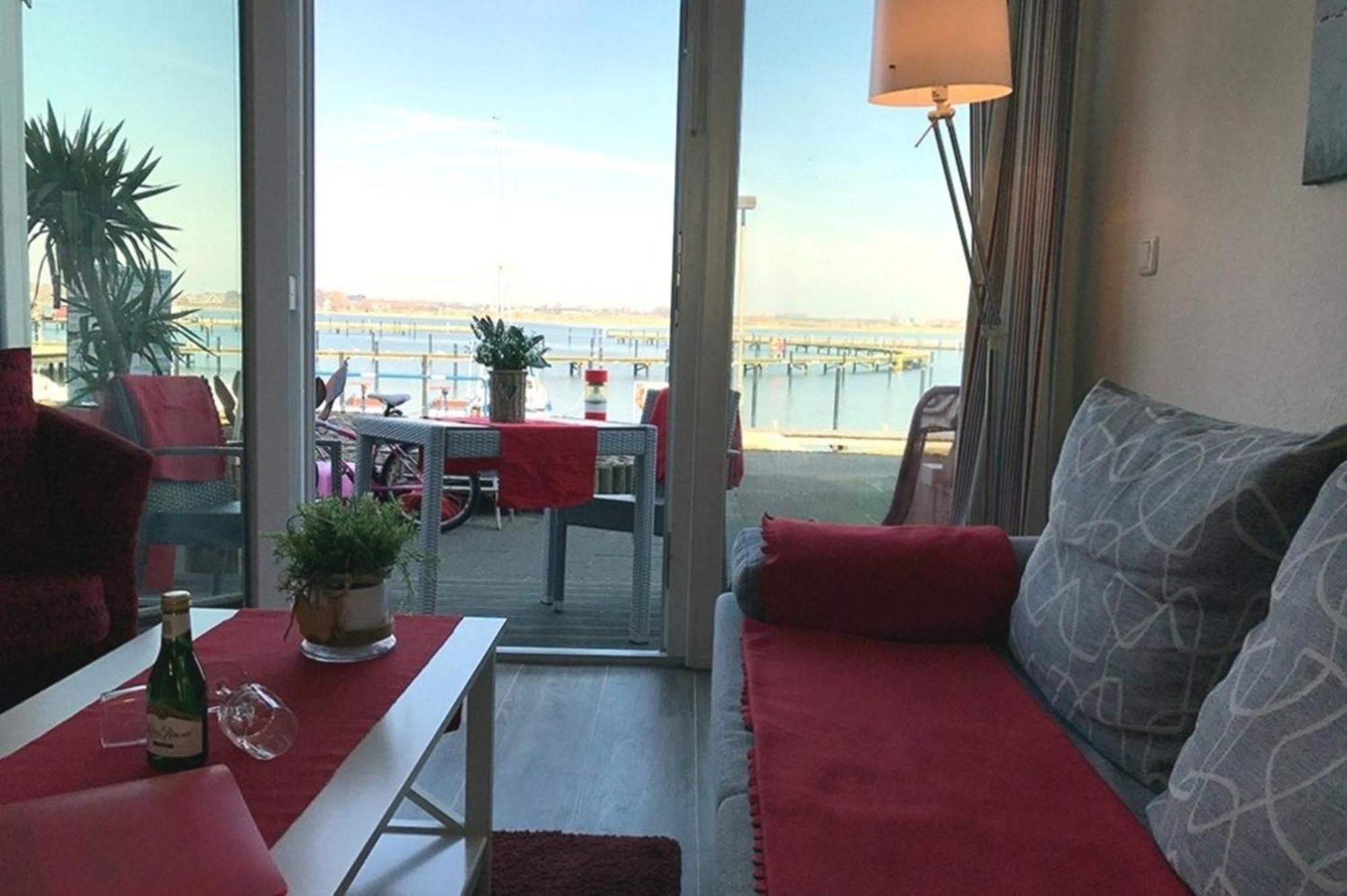 Am Rundsteg 3 Appartement Burgtiefe auf Fehmarn Buitenkant foto