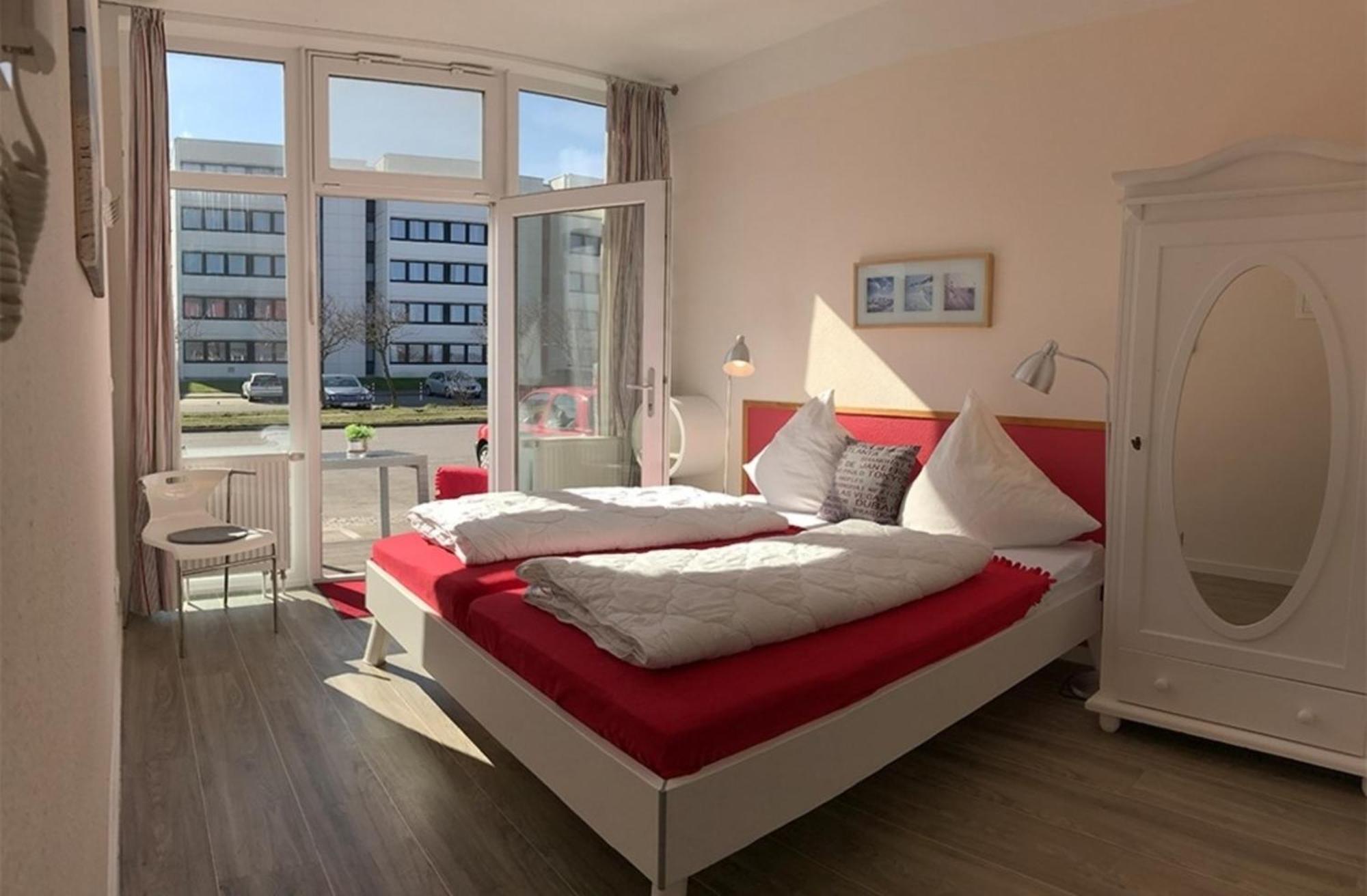 Am Rundsteg 3 Appartement Burgtiefe auf Fehmarn Buitenkant foto
