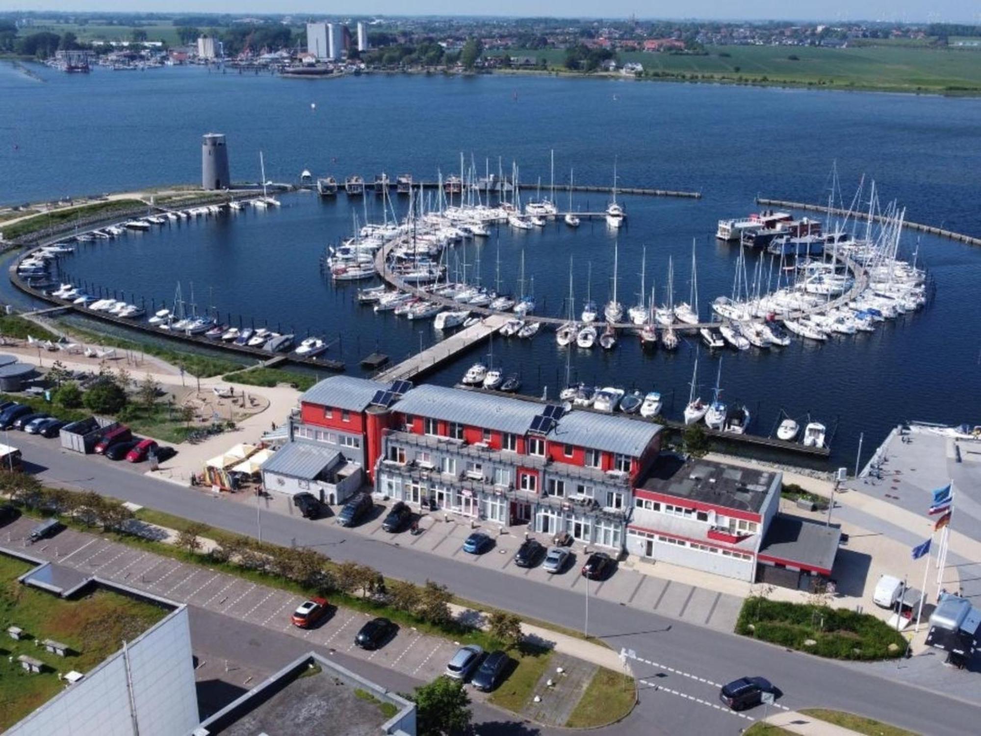 Am Rundsteg 3 Appartement Burgtiefe auf Fehmarn Buitenkant foto