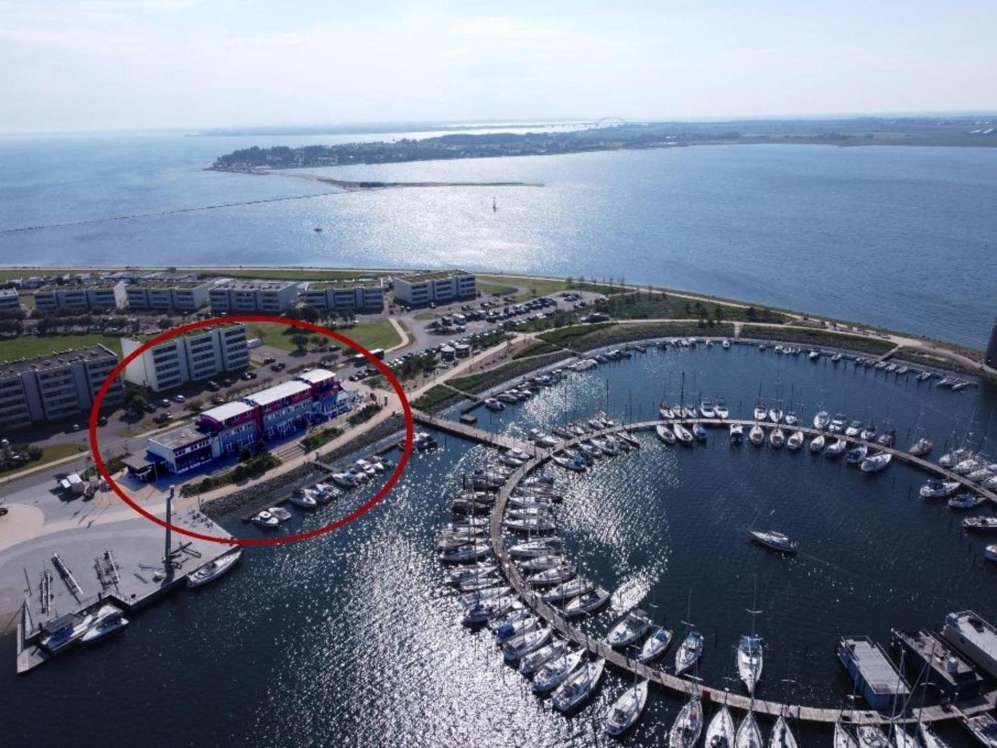 Am Rundsteg 3 Appartement Burgtiefe auf Fehmarn Buitenkant foto