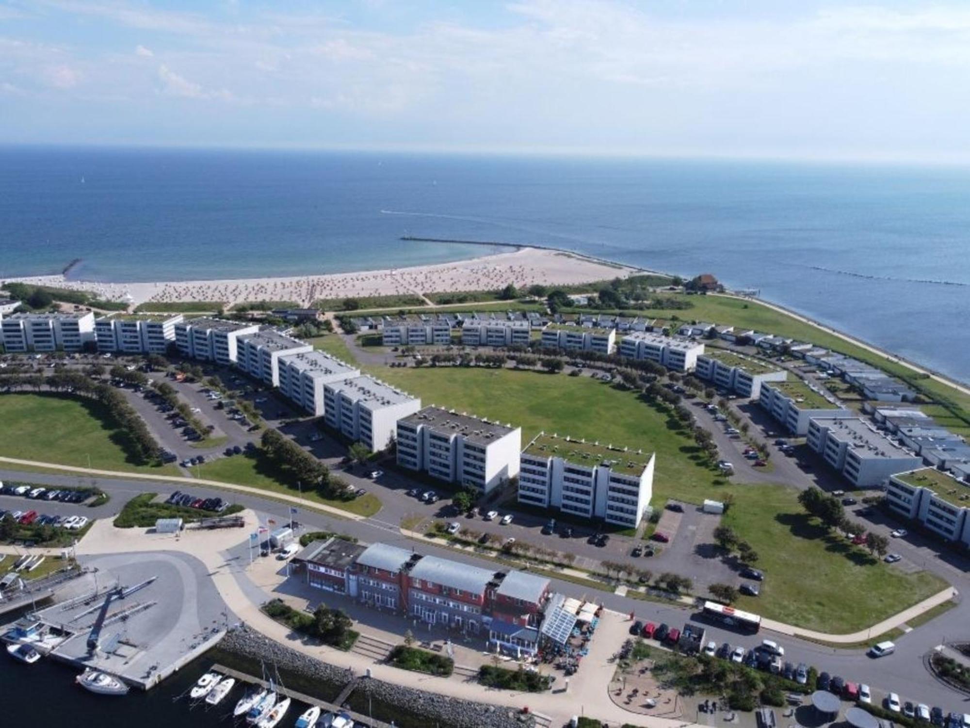 Am Rundsteg 3 Appartement Burgtiefe auf Fehmarn Buitenkant foto